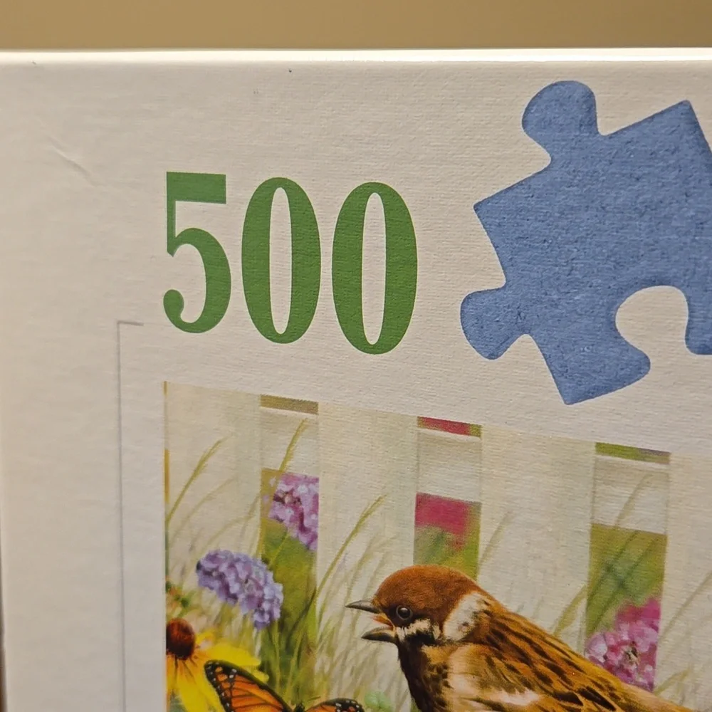 Ravensburger 500 Piece Puzzle - Picture 3 of 6
